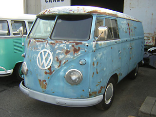 VW - TypeII '58